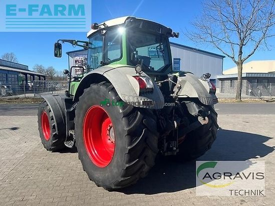 Tractor agrícola - Fendt - 824 vario scr profi plus