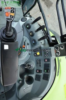 Tractor agrícola - Claas - arion 450 cis+ CIS+