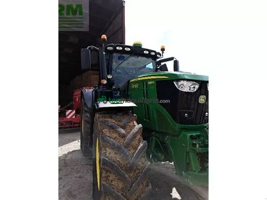 Tractor agrícola - John Deere - 6250r