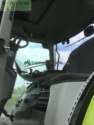 Tractor agrícola - Claas - arion 660 cmatic stage v