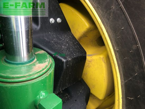 Tractor agrícola - John Deere - 8R 410