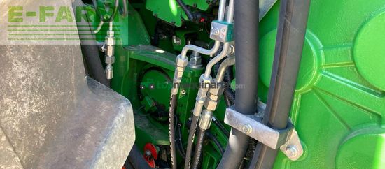 Cosechadora de Cereal - John Deere - 8500