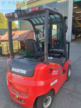 Elevadora - Manitou - me425 c elektrostapler