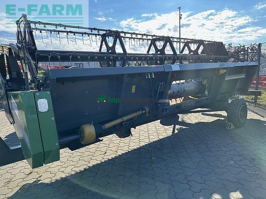 Cosechadora de Cereal - Fendt - 6275 l