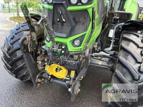 Tractor agrícola - Deutz-Fahr - agrotron 6145.4