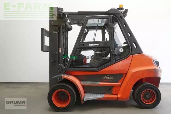 Elevadora - Linde - h 80 d evo 396-03