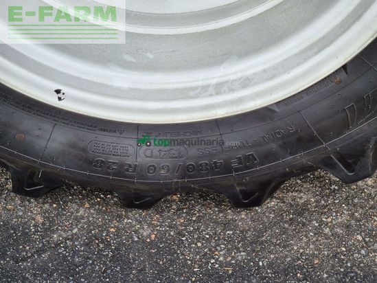 Tractor agrícola - Steyr - 4120 expert cvt CVT