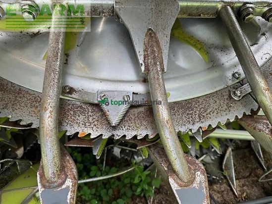 Cabezal - Claas - orbis 750