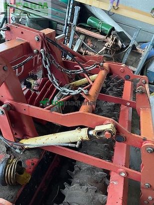 Grada rotativa - Lely - rottera 35-302 en packkerrol en hydraulische hef