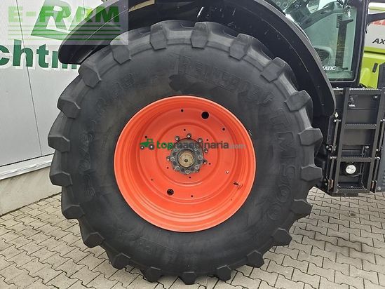 Tractor agrícola - Claas - axion 870