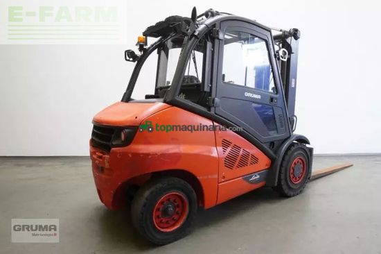 Elevadora - Linde - h 50 d evo 394-02