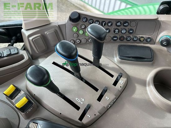 Tractor agrícola - John Deere - 6m 180