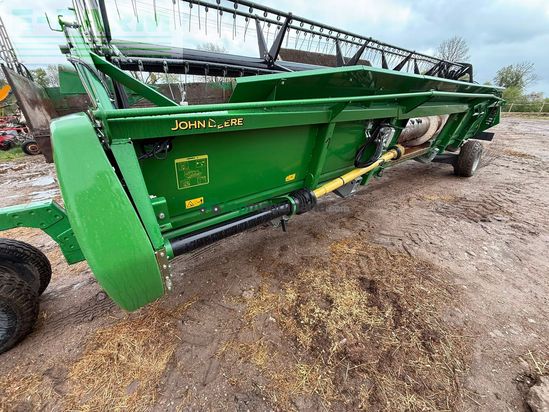 Cosechadora de Cereal - John Deere - T670i