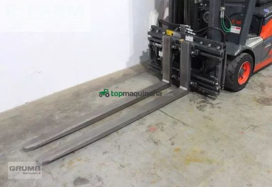 Elevadora - Linde - e 16 ion evo 386-02