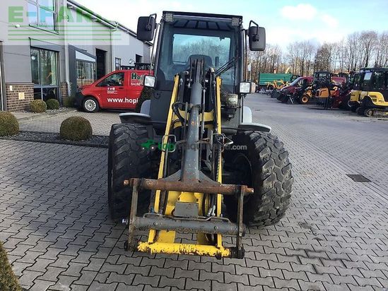 Minicargadora - kramer - 5085 l