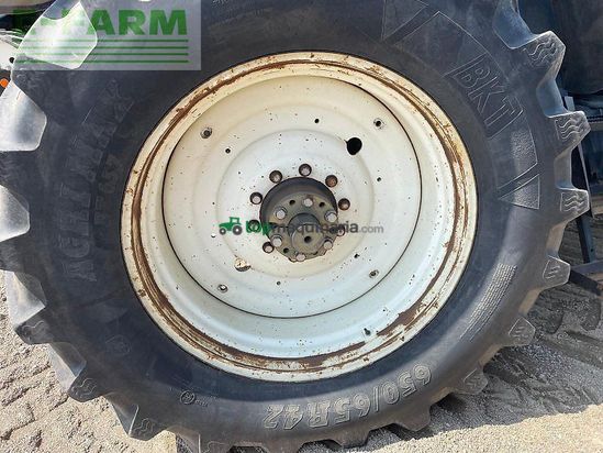 Tractor agrícola - New Holland - tm 190