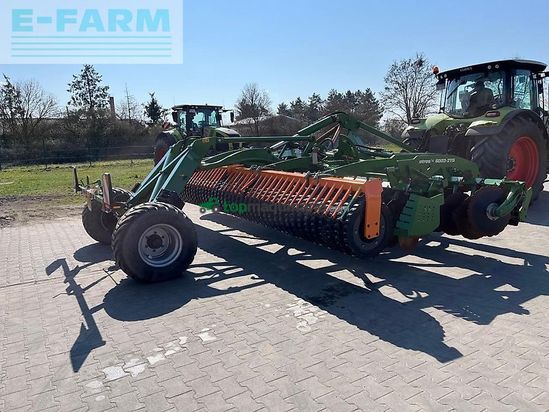 Grada de disco - Amazone - catros xl 6003-2