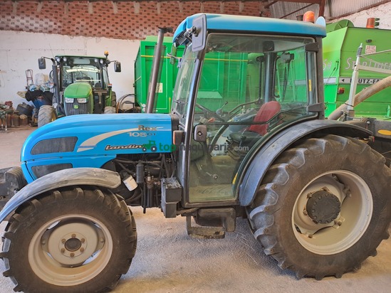 Tractor agrícola - Landini - REX 105 GT