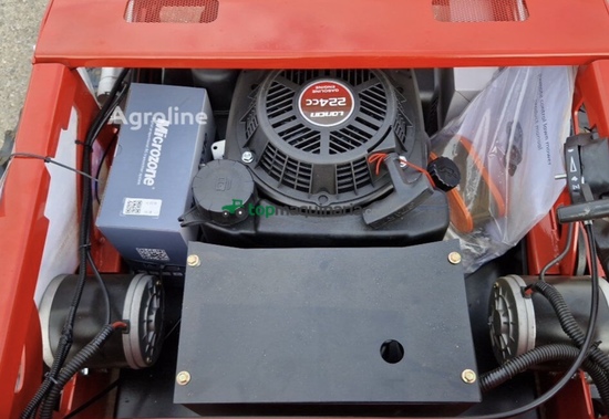 Desbrozadora cortacésped orugas - SU-750