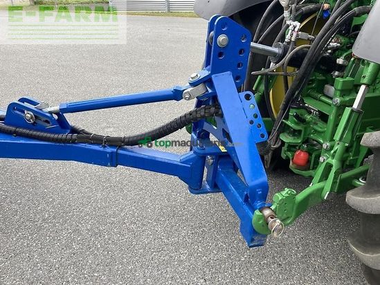 Cultivador - Kockerling - vector 460