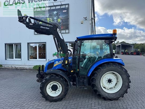 Tractor agrícola - New Holland - t4.75s
