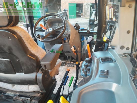 Tractor agrícola - New Holland - tl90a (4wd) A