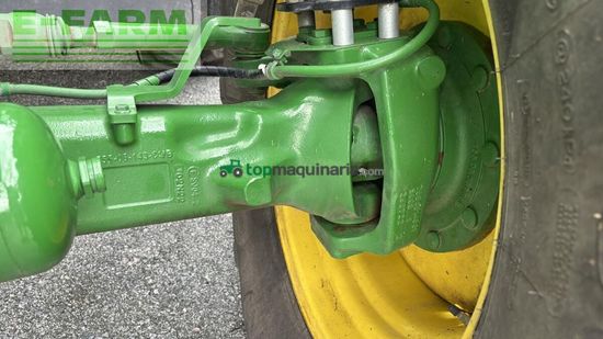 Tractor agrícola - John Deere - 6r195 traktor