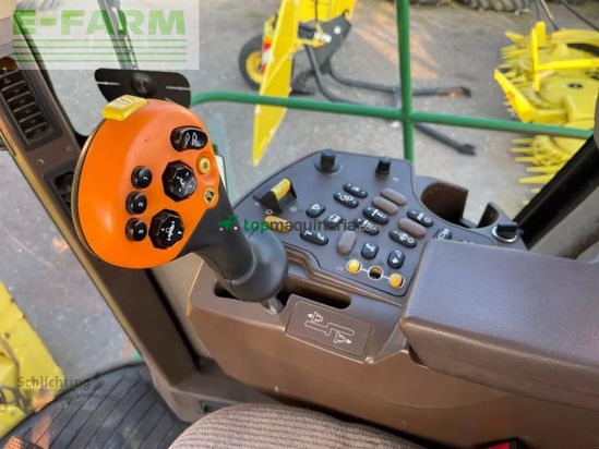 Cosechadora de Cereal - John Deere - 7750