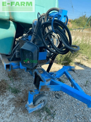 Atomizador - Berthoud - speedair