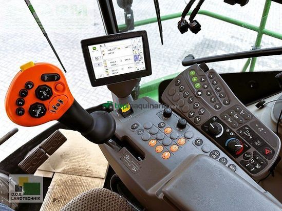 Cosechadora de Cereal - John Deere - 9700i prodrive 40km/h