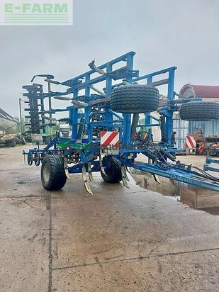 Cultivador -  - quadro 570