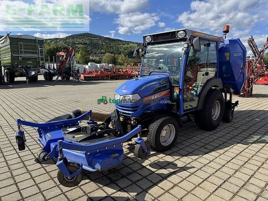 Tractor agrícola - Iseki - th 4365