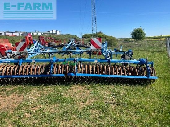 Cultivador - Lemken - Kristall 9/600 ku
