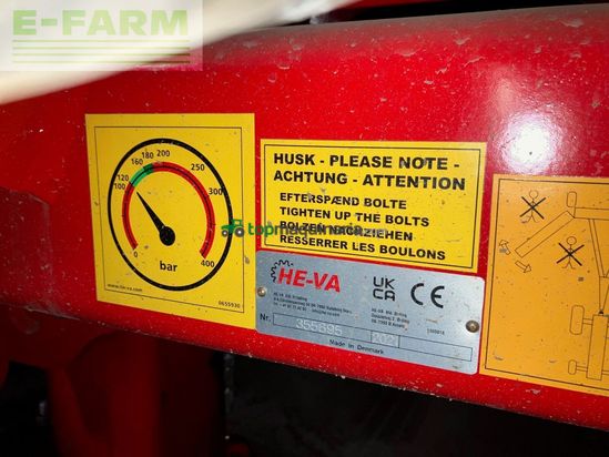 Grada de disco -  - combi-disc 550