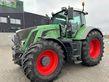 Tractor agrícola - Fendt - 939 vario s4