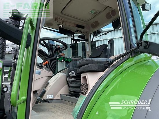 Tractor agrícola - Fendt - 728 vario gen7 profi plus