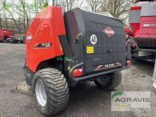 Minicargadora - Kuhn - fb 3130