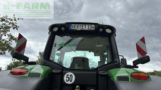 Tractor agrícola - John Deere - 6m 240