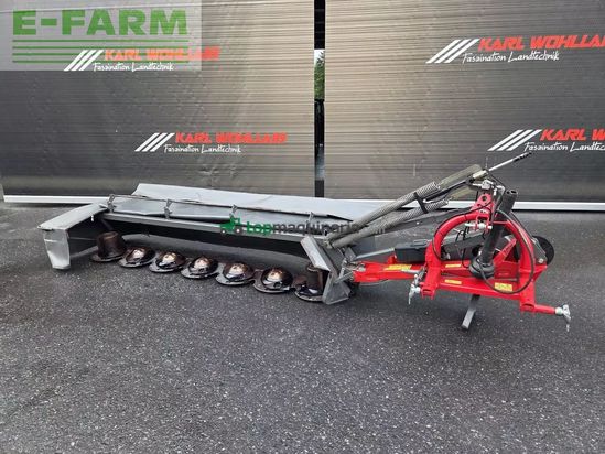 Cortacésped manual - Fella - ramos sm 350p