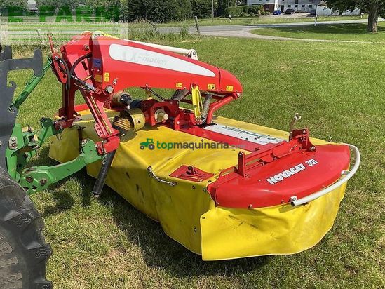 Cortacésped manual - Pöttinger - novacat 301 alpha-mo