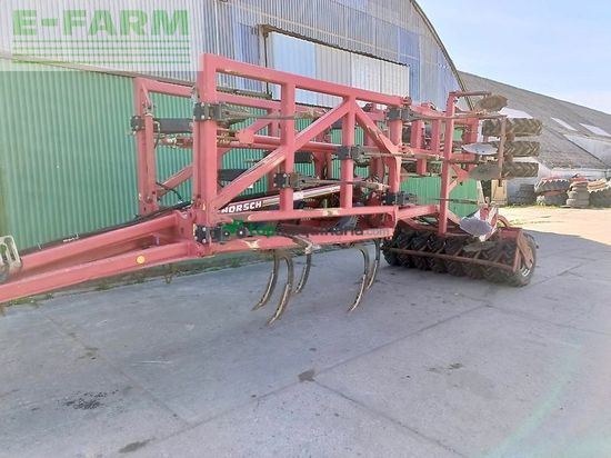 Cultivador - Horsch - tiger 4as