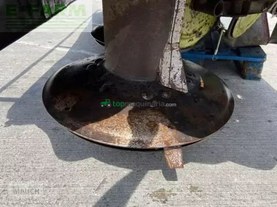 Cortacésped manual - Claas - corto 290 fn