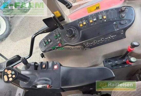 Tractor agrícola - Case IH - cvx 1190