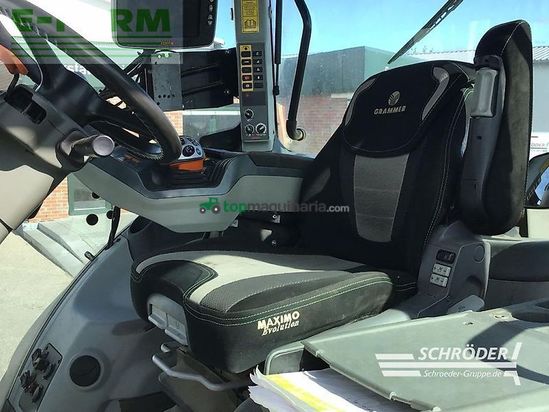 Tractor agrícola - Claas - axion 940 cmatic | rtk | s10 terminal