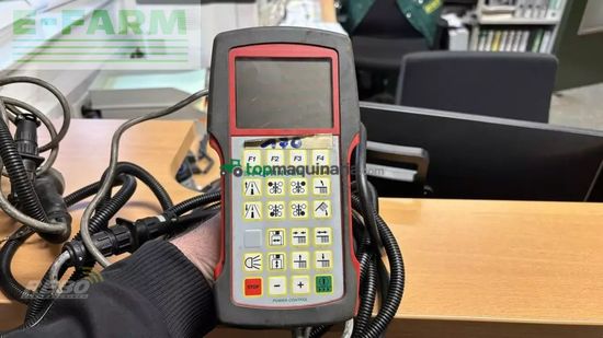 Rastrillo - Pöttinger - top 1403 c