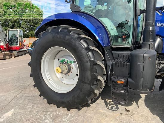 Tractor agrícola - New Holland - t7.270 blue power tractor (st27730)