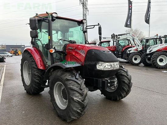 Tractor agrícola - Case IH - farmall 55 a