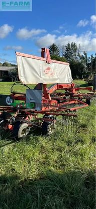 Rastrillo - Kuhn - ga 6622