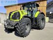 Tractor agrícola - Claas - axion 830 cmatic cebis