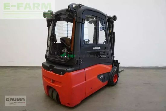 Elevadora - Linde - e 20 l evo 386-02